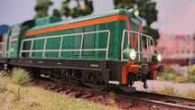 Sprzedam SP42 071 z dekoderem jazdy