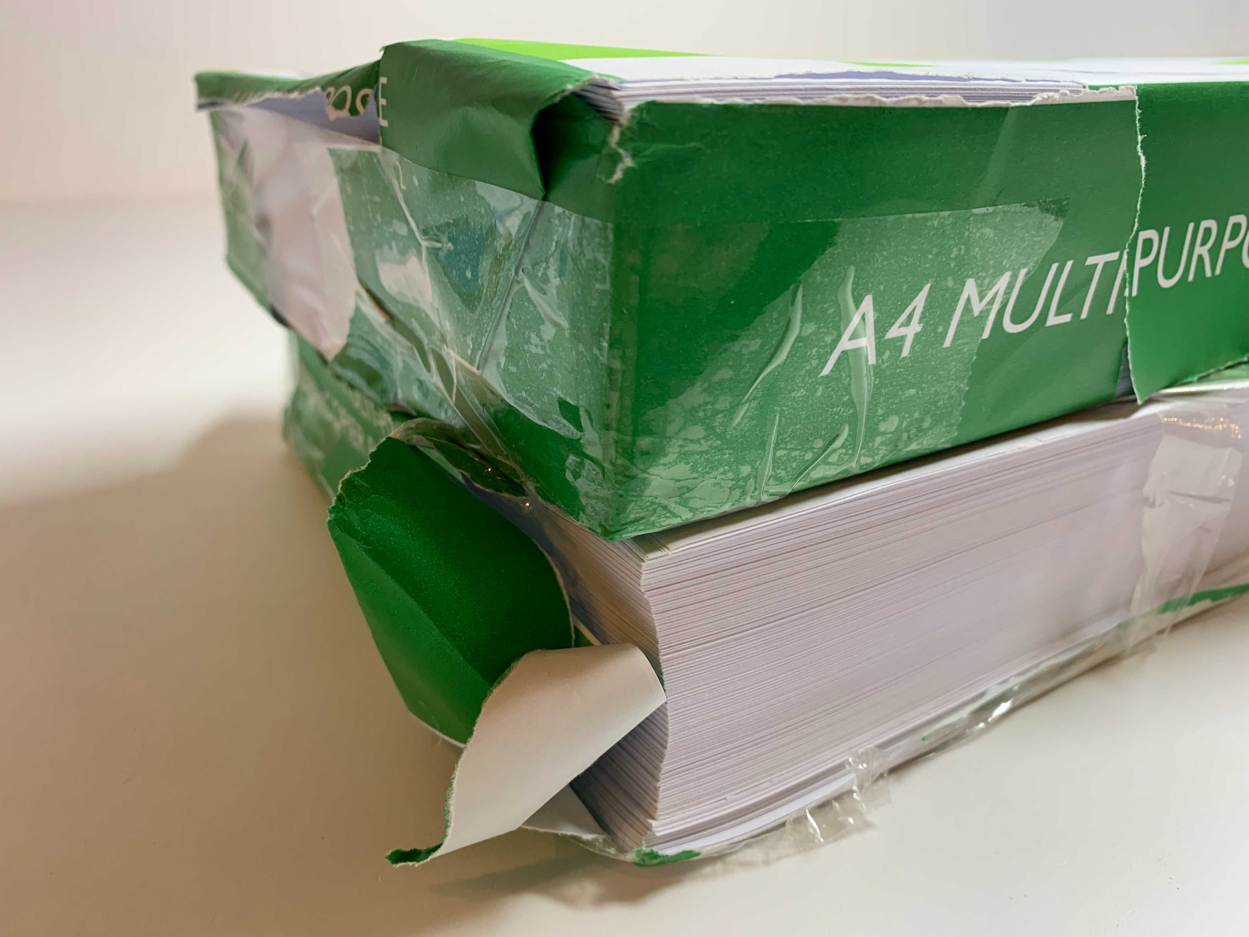 Papier do drukarki drukowania biurowy Q-CONNECT KF01087 A4 80g 1000szt