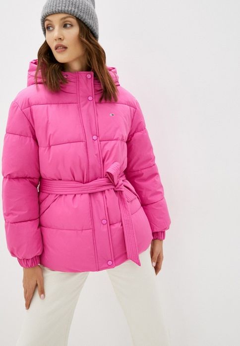 Куртка Пуховик Tommy Jeans оригінал