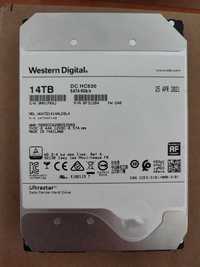 Dysk twardy Western Digital DC HC530 3.5 HDD 14TB