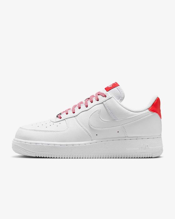 Кросівки унісекс Nike Air Force 1 '07 (IB7167-103) ОРИГІНАЛ!