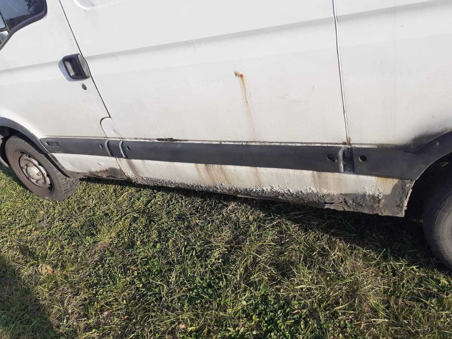 Master 2.8 TDI – Mocny i niezawodny silnik, odpala od strzała!