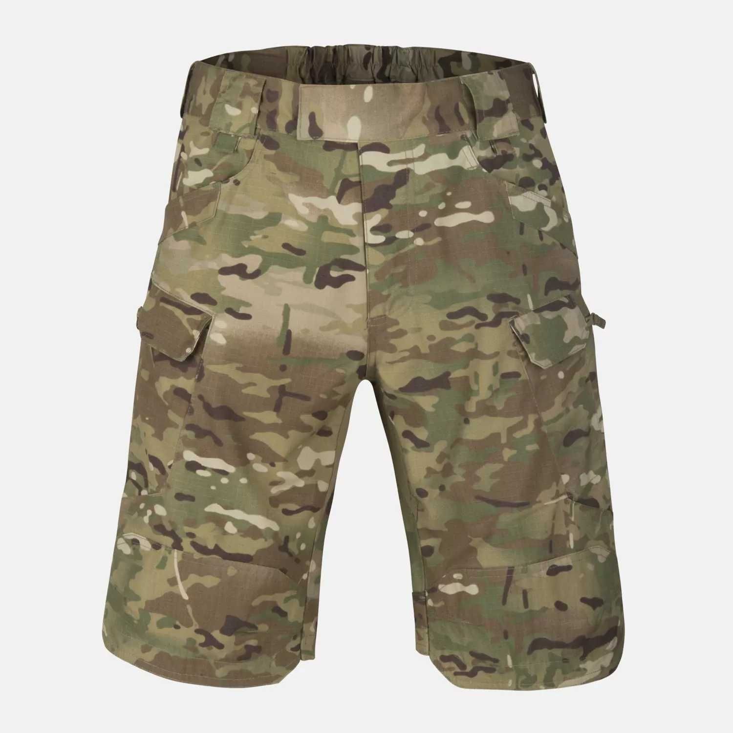 Шорти Helikon-Tex Urban Tactical Flex 11" NyCo Ripstop мультикам