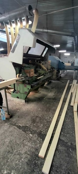 Strugarka czterostronna Weinig Profimat 23