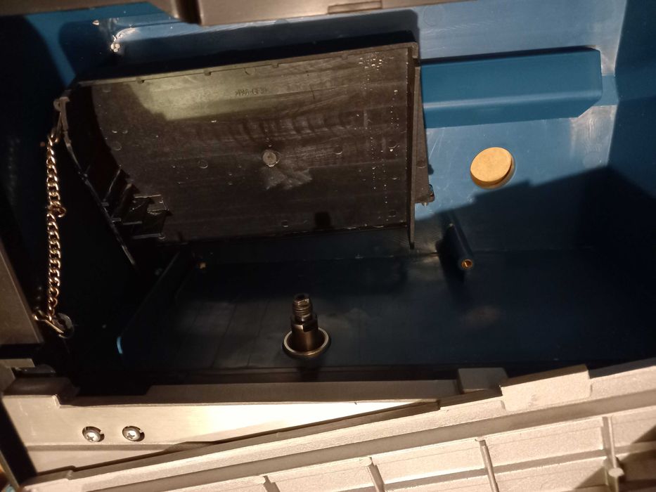 Przecinarka do płytek Erbauer 750W ERB337TCB 180 mm