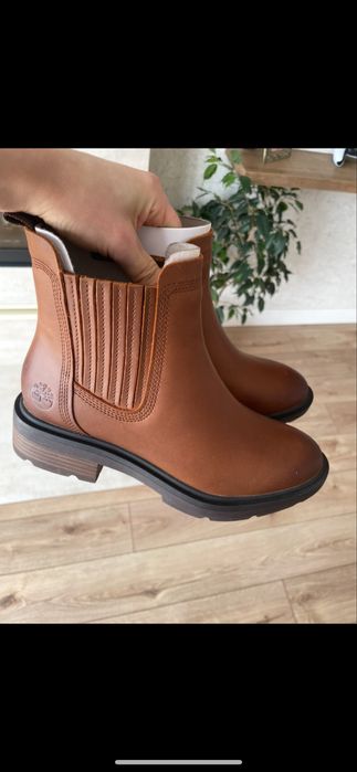 Челсі Timberland Brimfield 38, черевики, сапожки