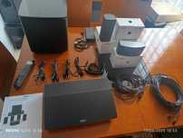 Sistema Bose Lifestyle 600: completo