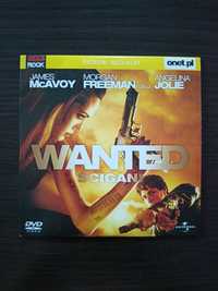 Wanted: Ścigani - Film DVD STAN IDEALNY