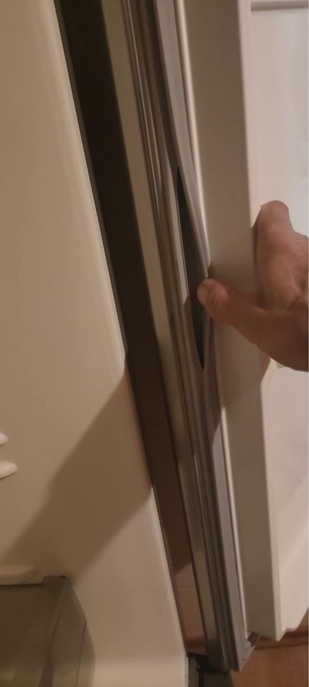 Lodówka Mastercook z zamrażarką [REZERWACJA]