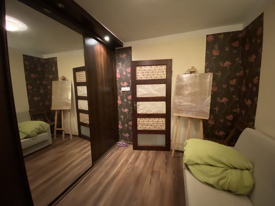 Pokój do wynajęcia od zaraz - Gocław - ładny widok