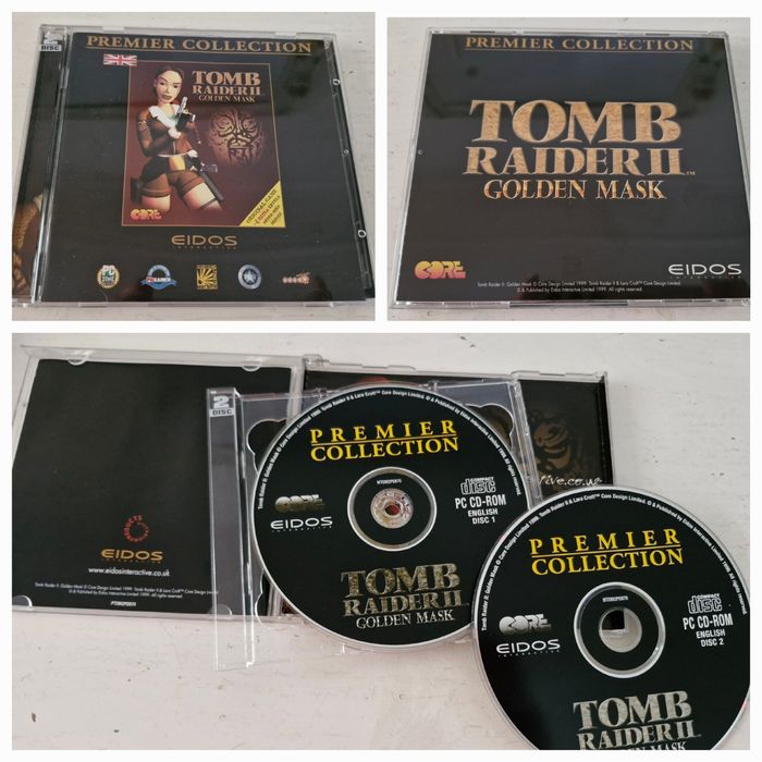 Vendo jogos para PS1 e PC