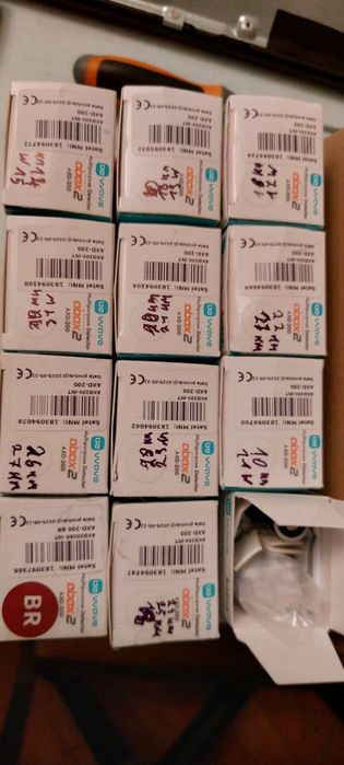 Czujka wielofunkcyjna SATEL ABAX2 AXD-200