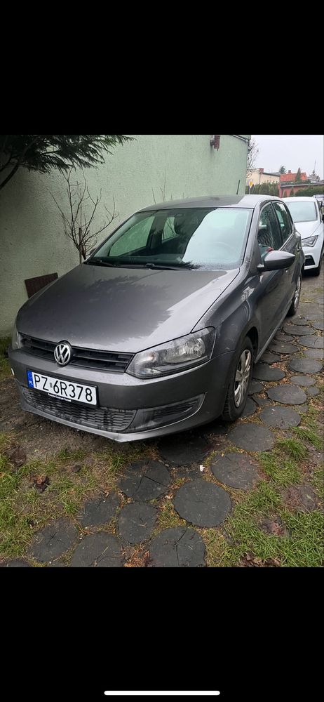 Vw polo 6R 1.4 16v