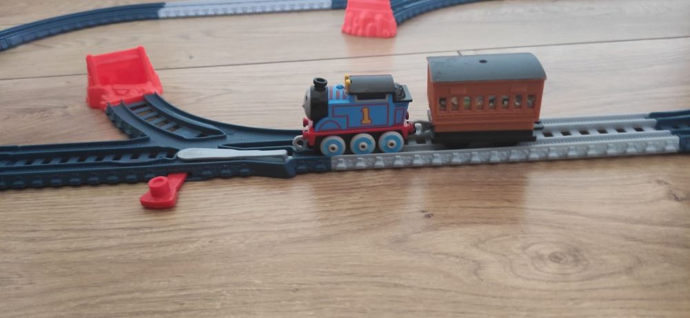 Kolejka Tomek i przyjaciele