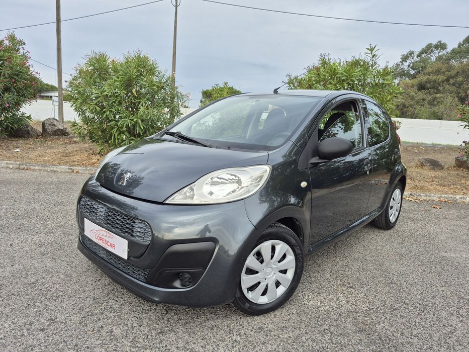 Peugeot 107 | 2012 | GARANTIA | NACIONAL