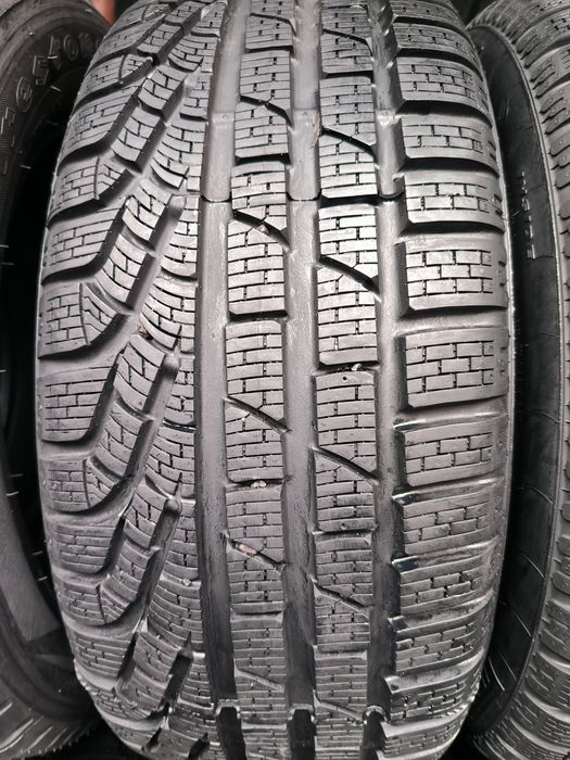 Opony zimowe 18 Pirelli Winter Sottozero 235/45 18