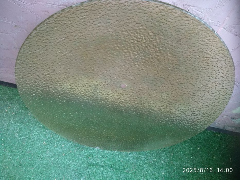 Люстра  хамелион редкая Большая ,красивая одно стекло СССР