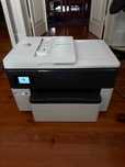 Impressora e Scanner A3 HP OfficeJet Pro 7740