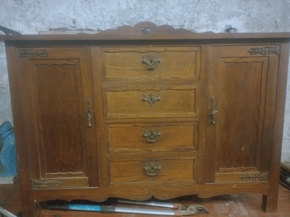 Comudas boas madeira maciça