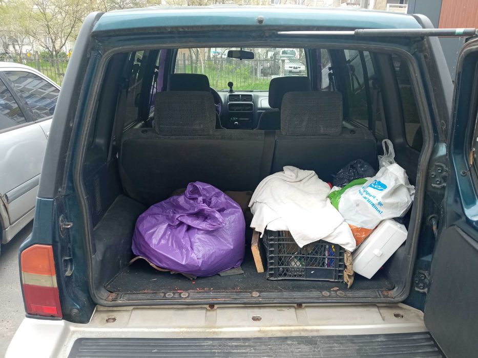 Suzuki Vitara V6 2,0 (для ЗСУ в пріоритеті).