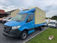 Mercedes-Benz Sprinter kontener Chlodnia  Sprinter 316 kontener Chlodnia