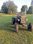Traktor Sam samoróbka