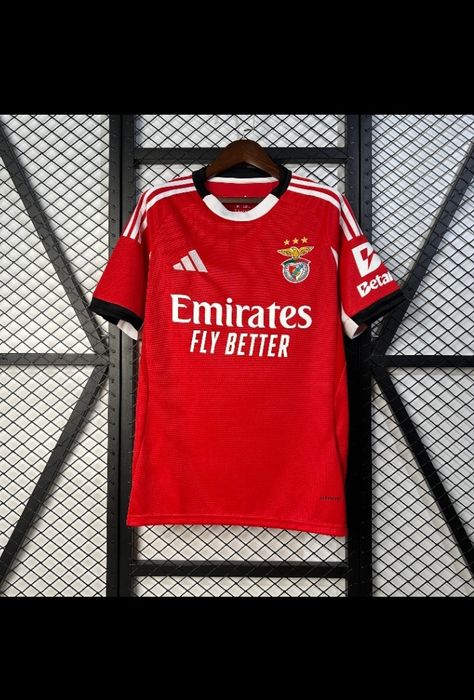 Camisolas de futebol todos clubes