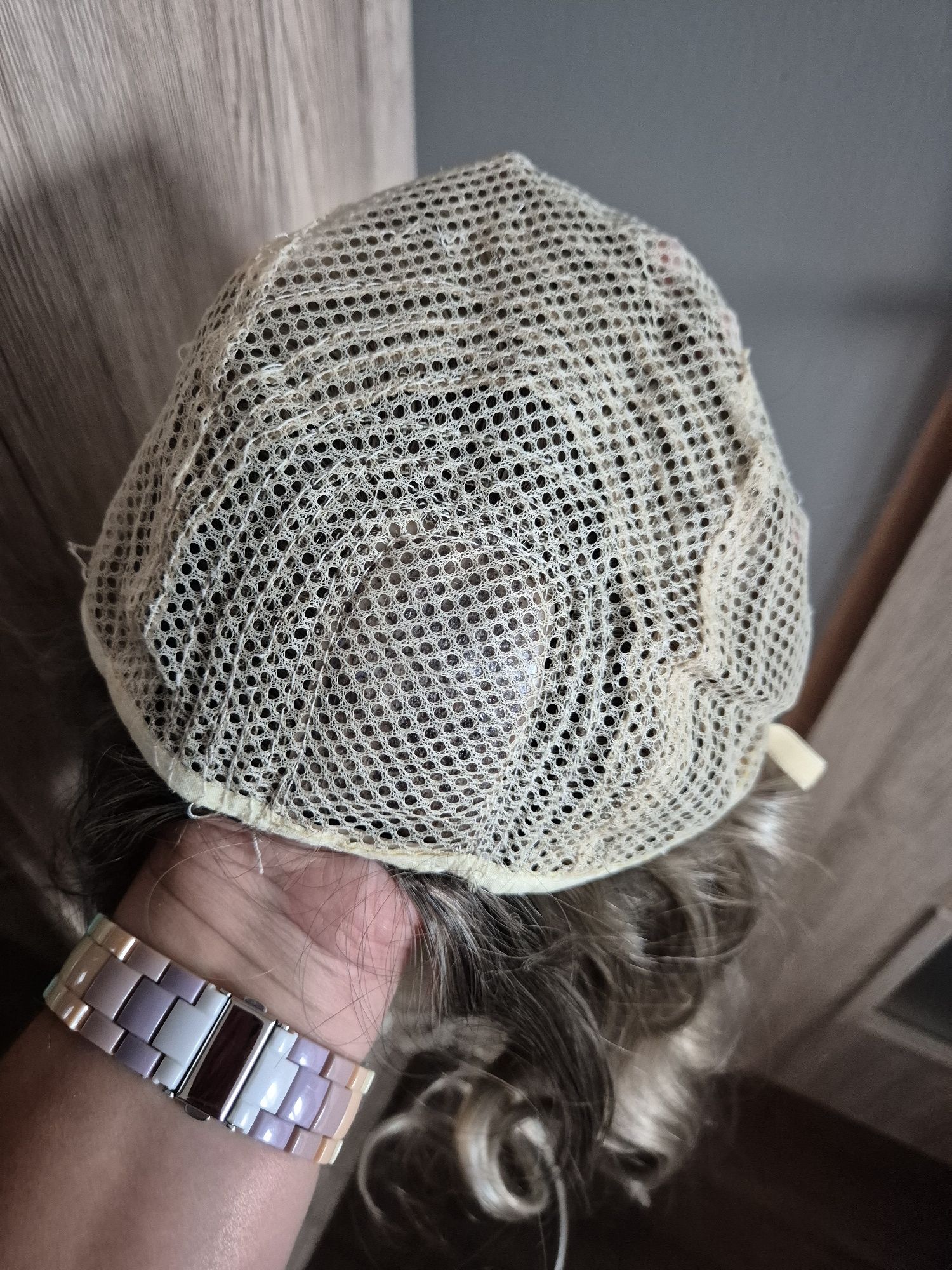 Peruka syntetyczna 60 cm