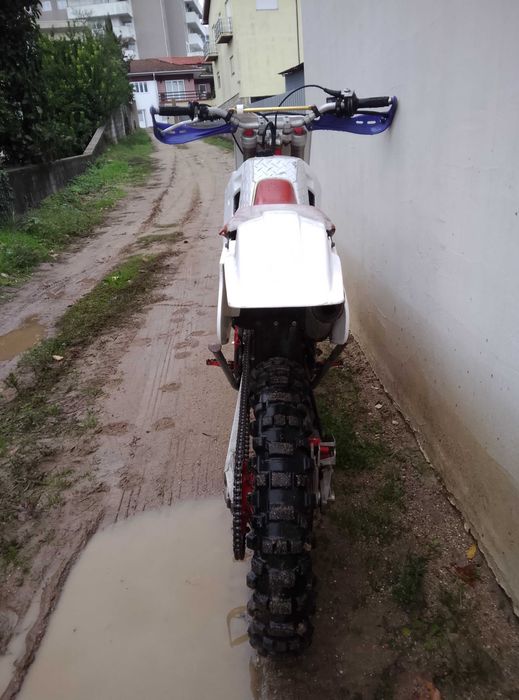 Mota KTM300 MX 1990