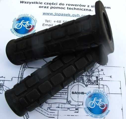 Manetka - rączka - przełącznik do roweru z silnikiem sachs 301 Sparta