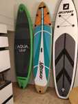 Supy aqua leaf, uboway, aksport