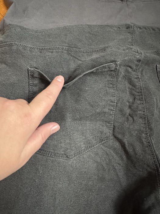 Джинси для вагітних