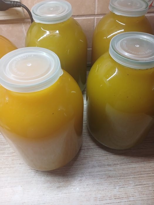 Мед подсолнух и РАЗНОТРАВЬЯ