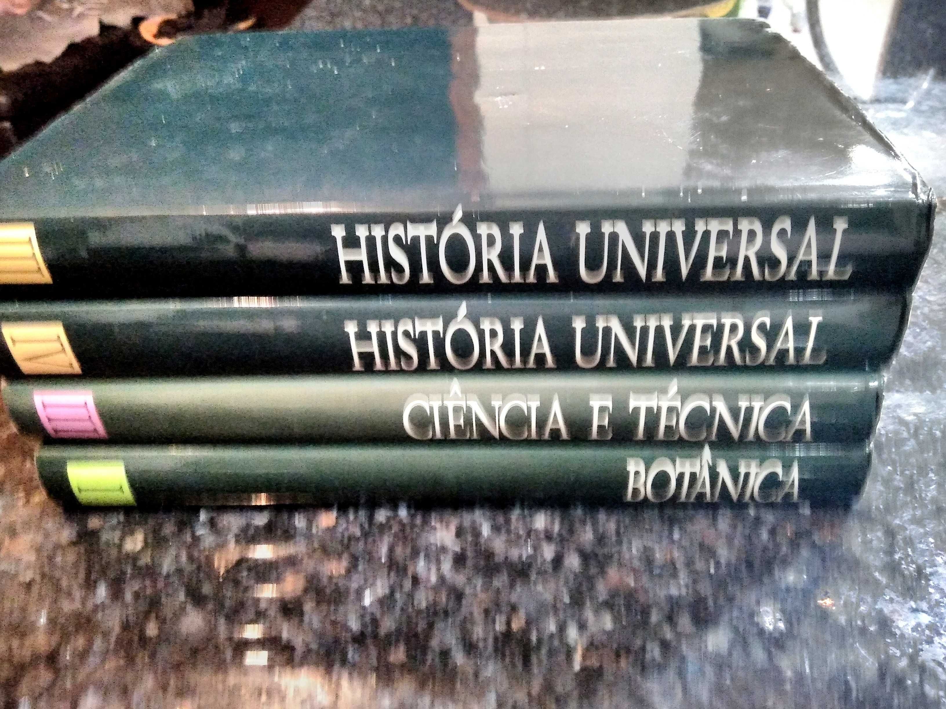 Círculo Leitores volumes Enciclopédia