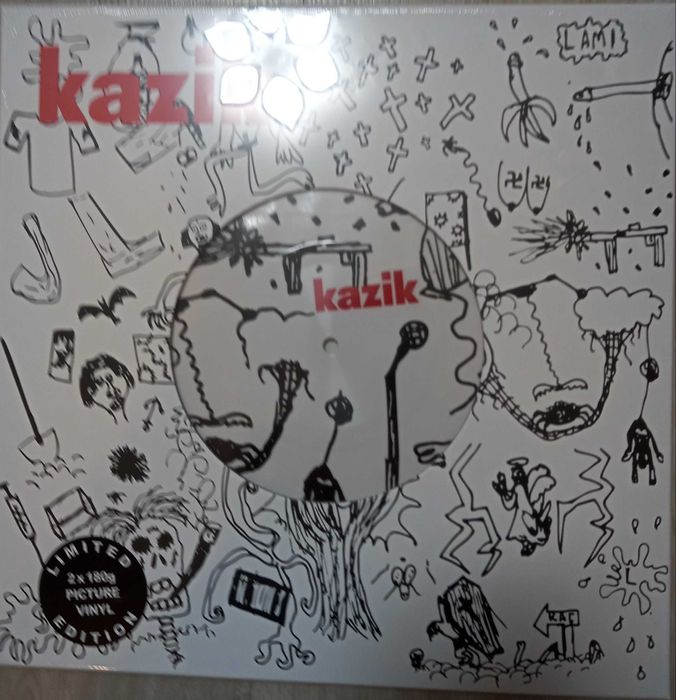 Kazik Na żywo ale w Studio Picture Black