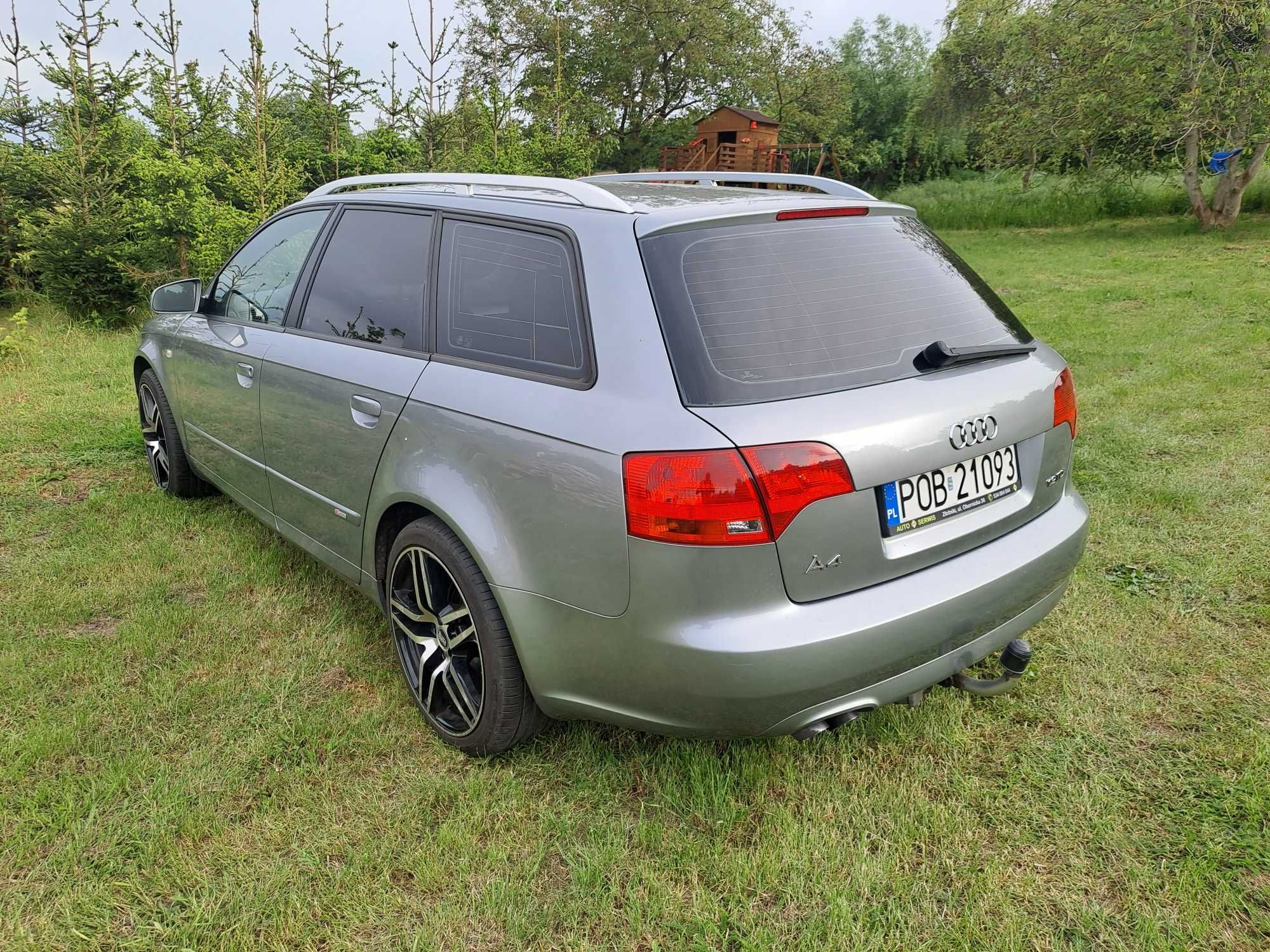 Audi A4 B7 1.9 tdi