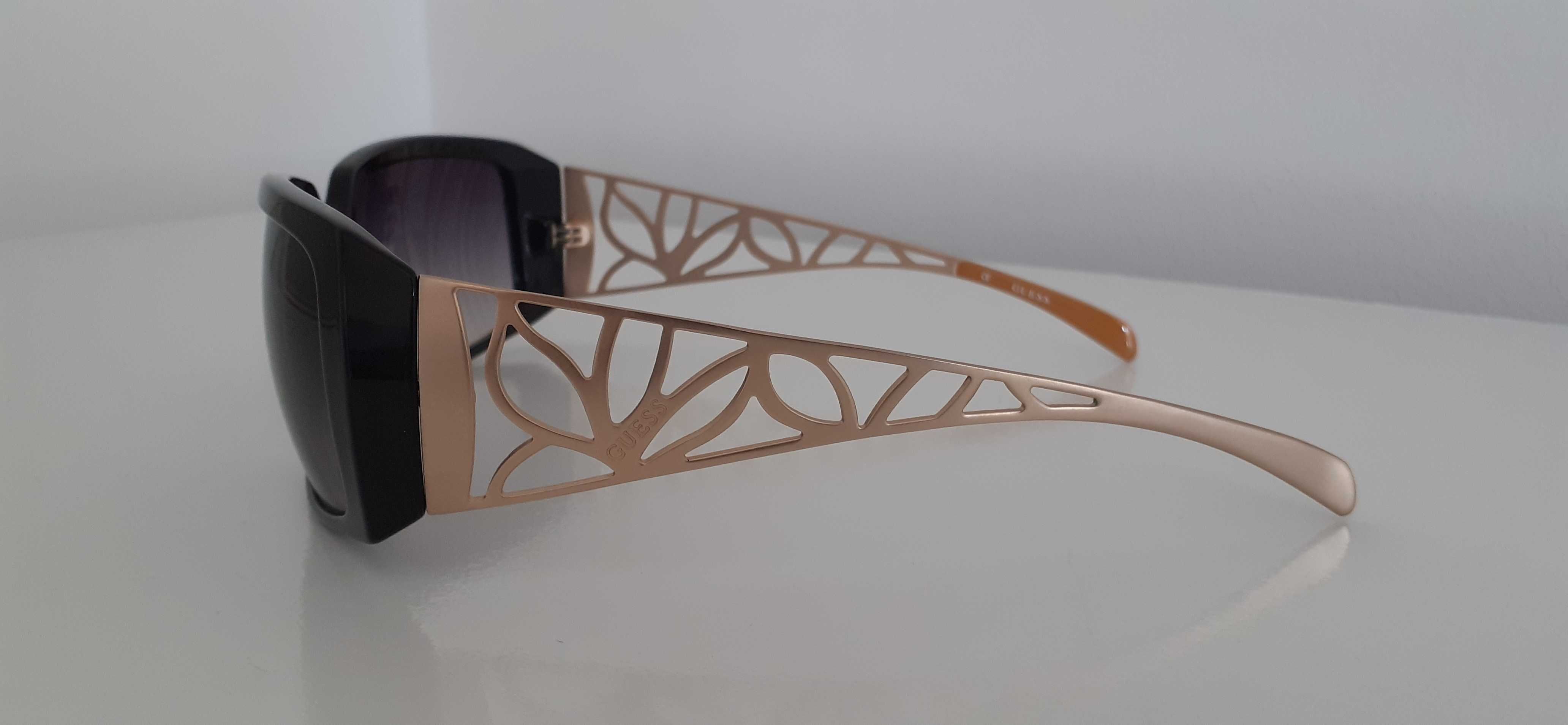 GUESS by Marciano Okulary Słoneczne UNIKAT