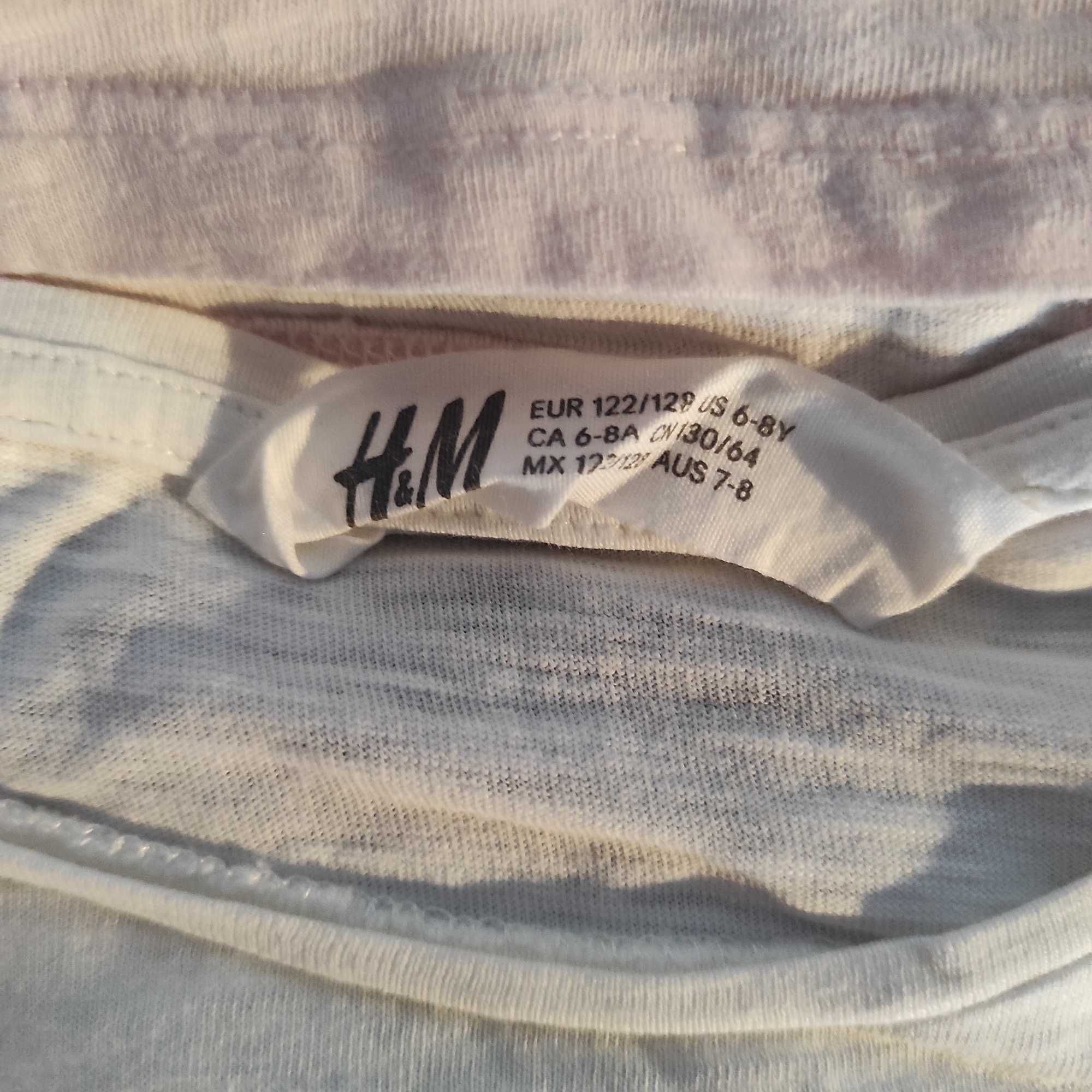 Zestaw t-shirtów dla dziewczynki