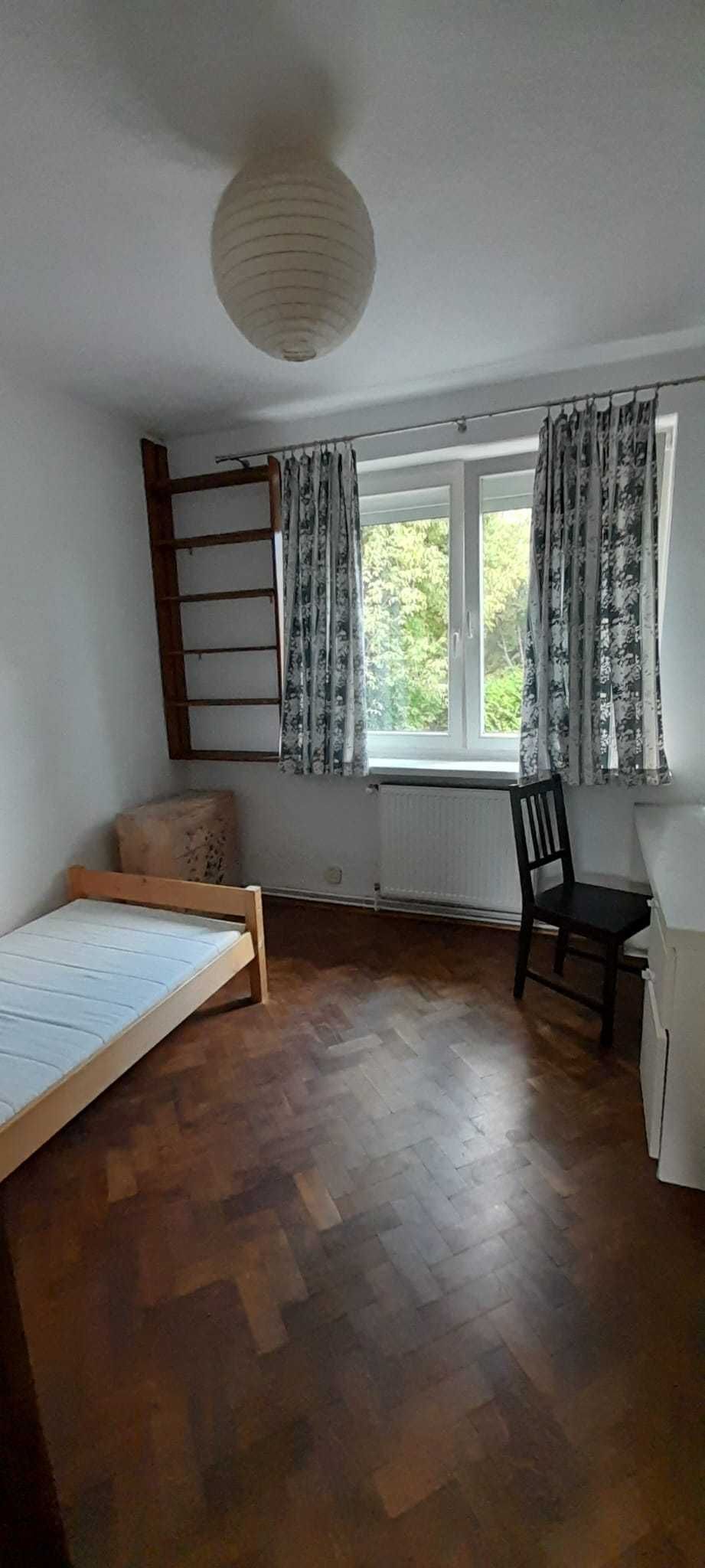 Pokój na Mokotowie