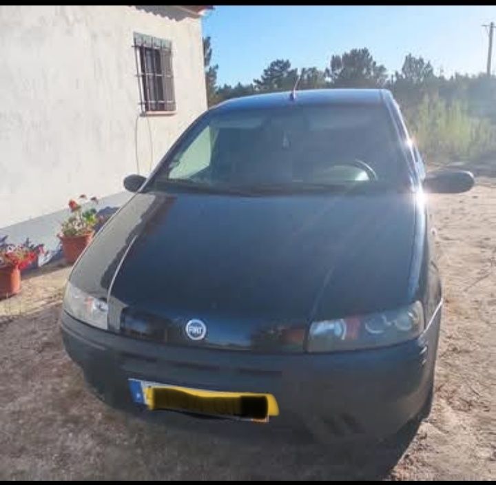 Fiat Punto comercial 188