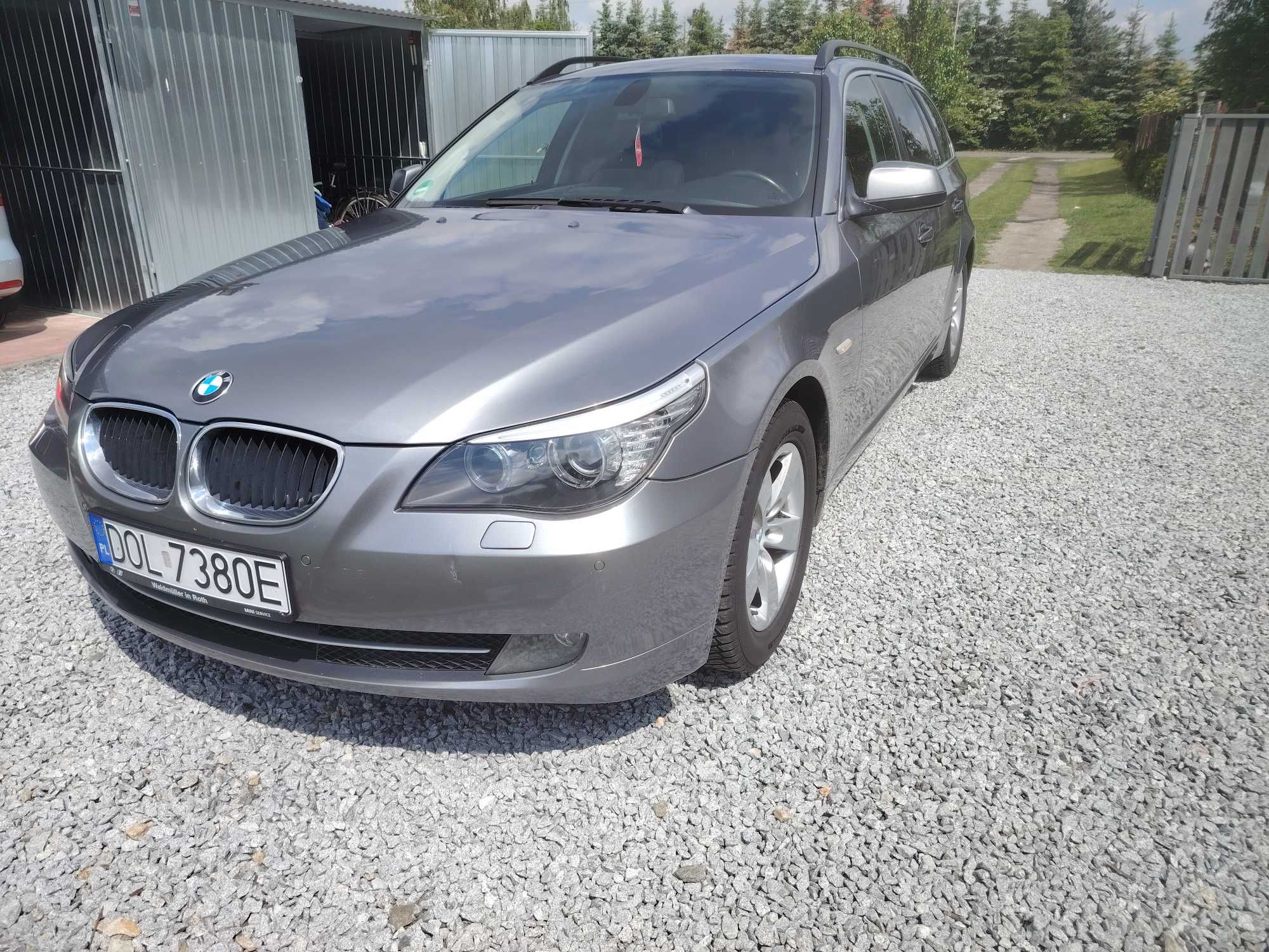 Sprzedam BMW E61