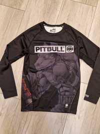 Rashguard pitbull