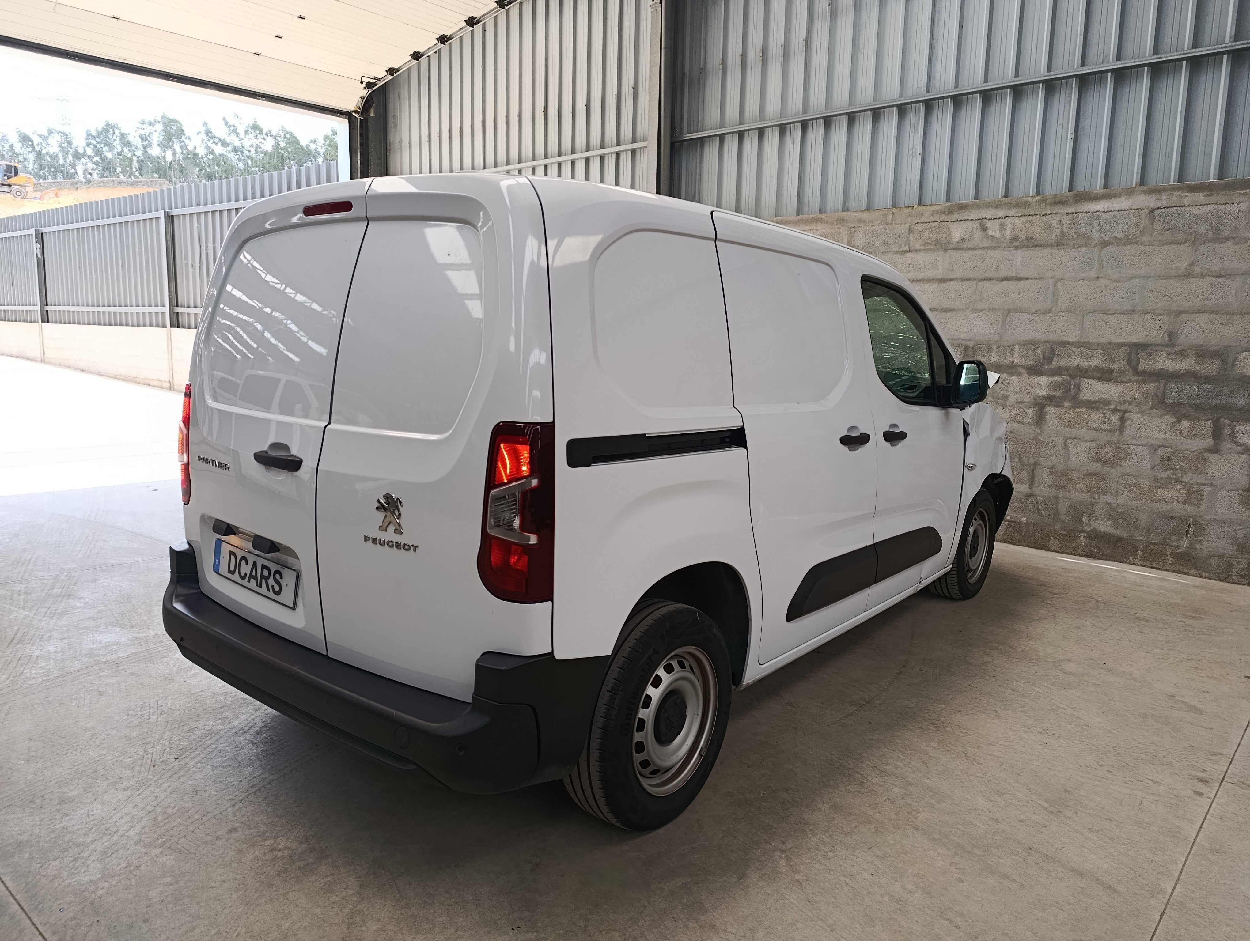 Peugeot Partner 1.5 BlueHDi 100cv