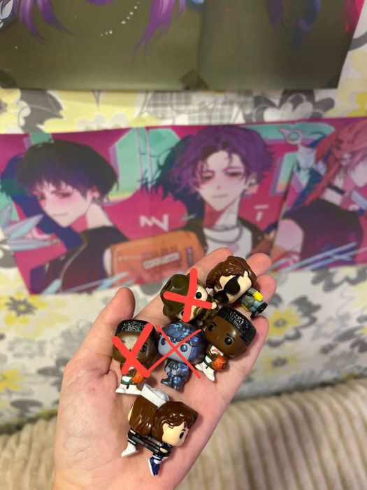 Продаж або обмін кіндер джой дивні дива kinder joy strenger things