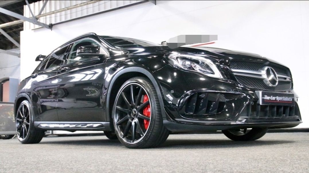 Mercedes Gla 45 AMG