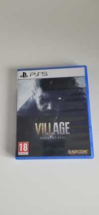 Gra Resident evil village ps5