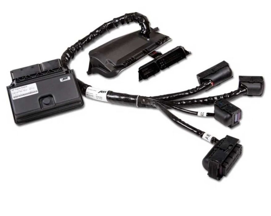 Abt power chipbox блок чип audi Q7 4m 2015-2024