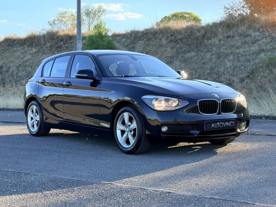 BMW 118 dA Line Sport