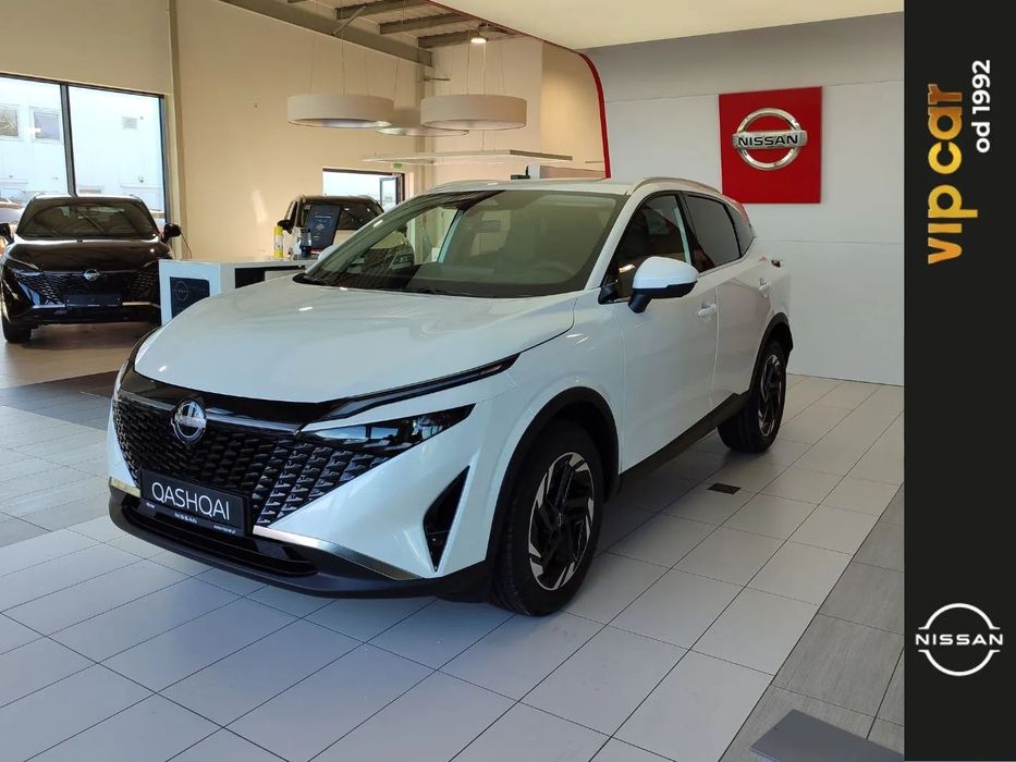 Nissan Qashqai Kredyt 0%! N-Connecta! P. zimowy! Leasing od 101% WYPRZEDAŻ!