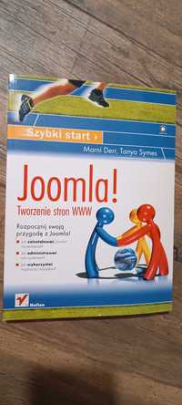 Książka Joomla tworzenie stron www